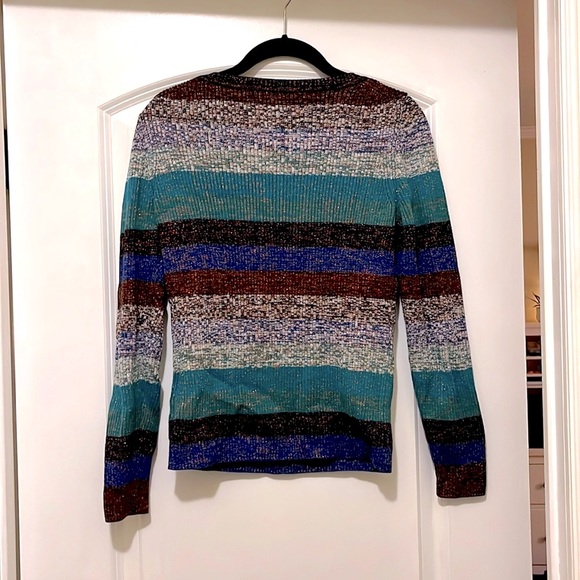 Brooks Brothers Striped Sweater - Picture 5 of 5